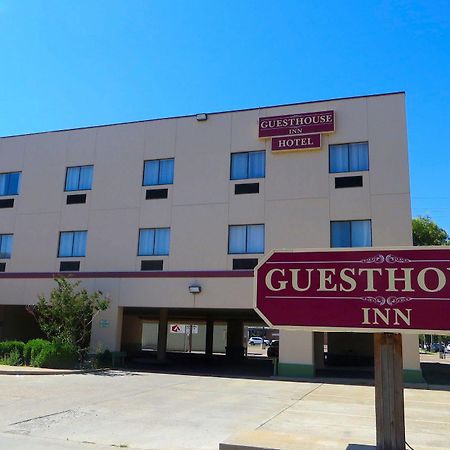 Guest House Inn Medical District Near Texas Tech Univ Lubbock Dış mekan fotoğraf