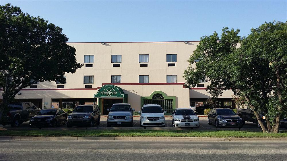 Guest House Inn Medical District Near Texas Tech Univ Lubbock Dış mekan fotoğraf