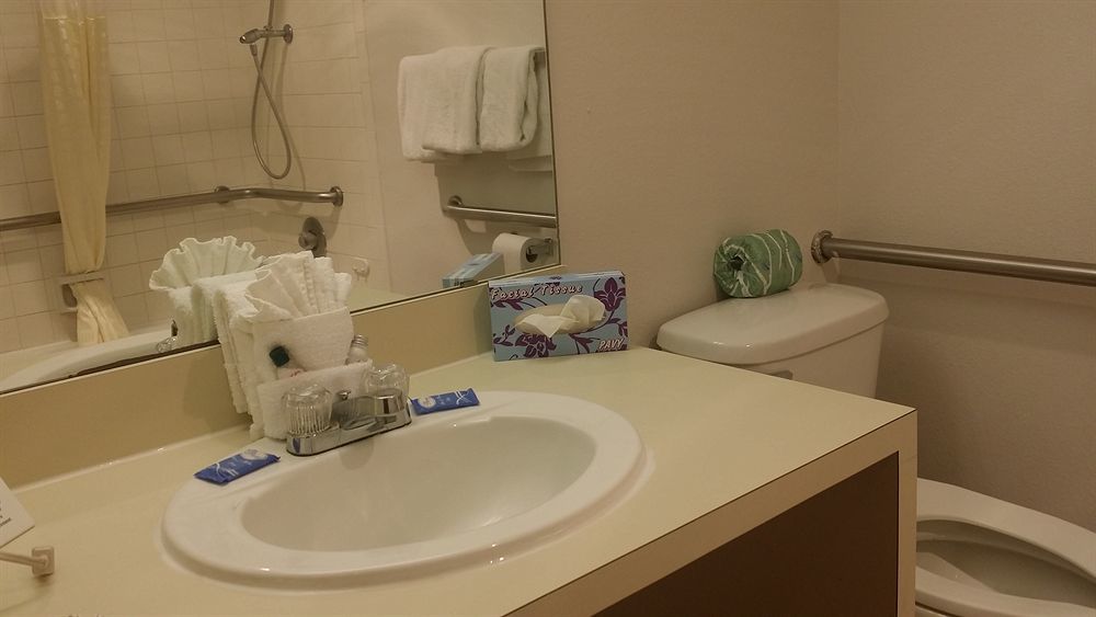 Guest House Inn Medical District Near Texas Tech Univ Lubbock Dış mekan fotoğraf