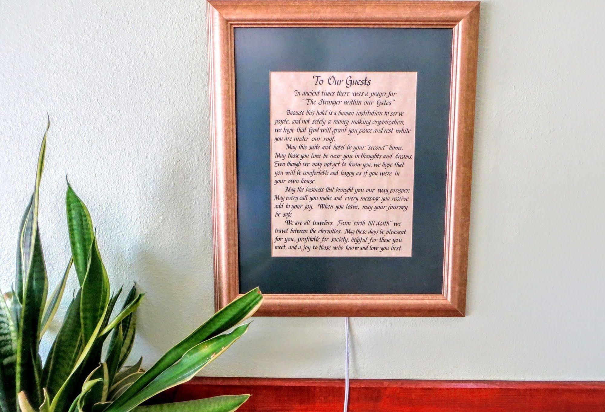 Guest House Inn Medical District Near Texas Tech Univ Lubbock Dış mekan fotoğraf