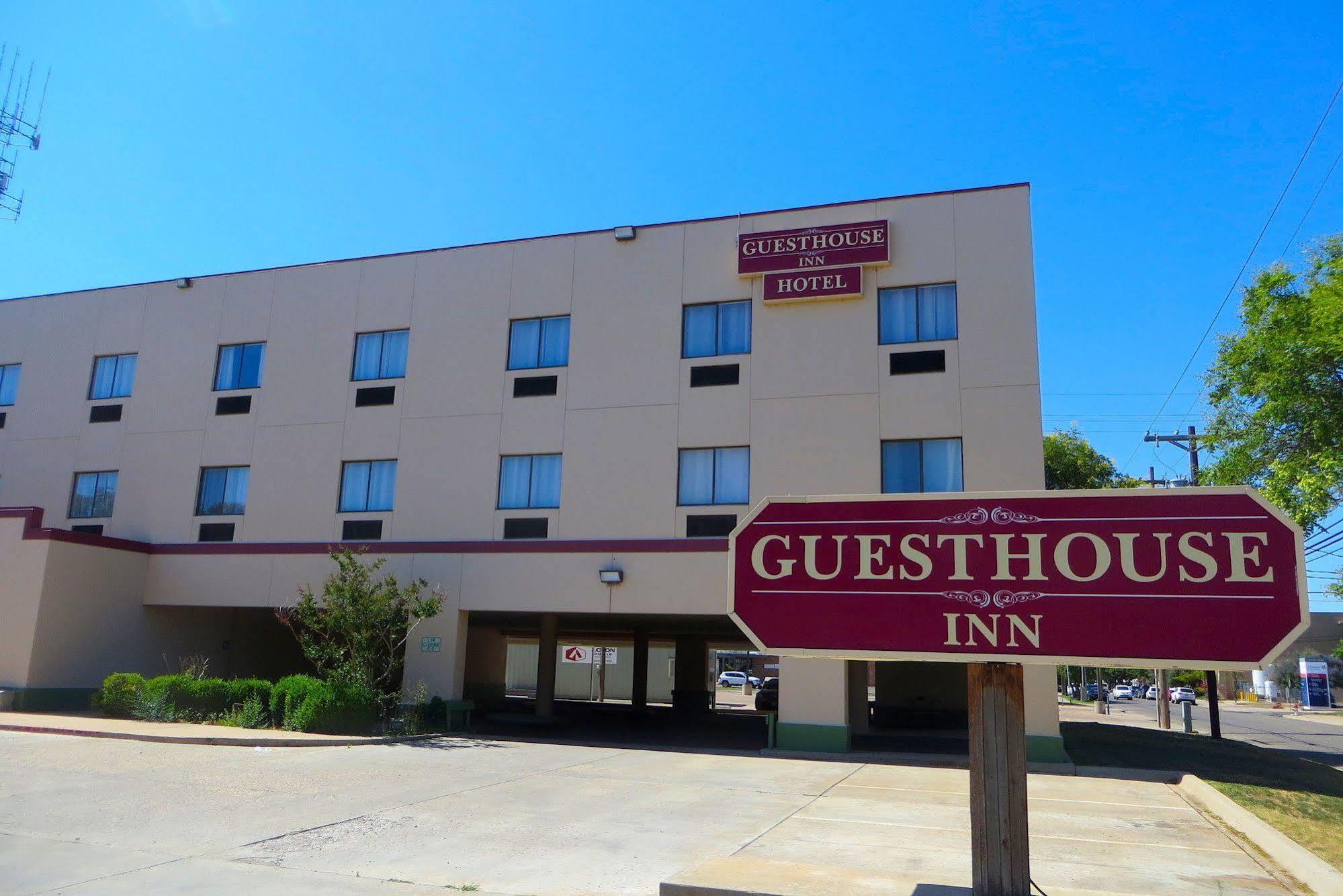 Guest House Inn Medical District Near Texas Tech Univ Lubbock Dış mekan fotoğraf