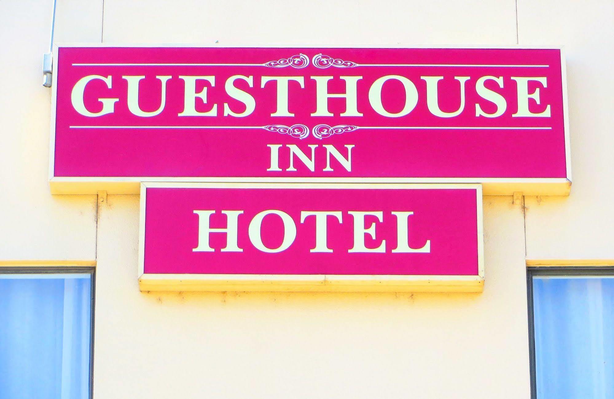 Guest House Inn Medical District Near Texas Tech Univ Lubbock Dış mekan fotoğraf
