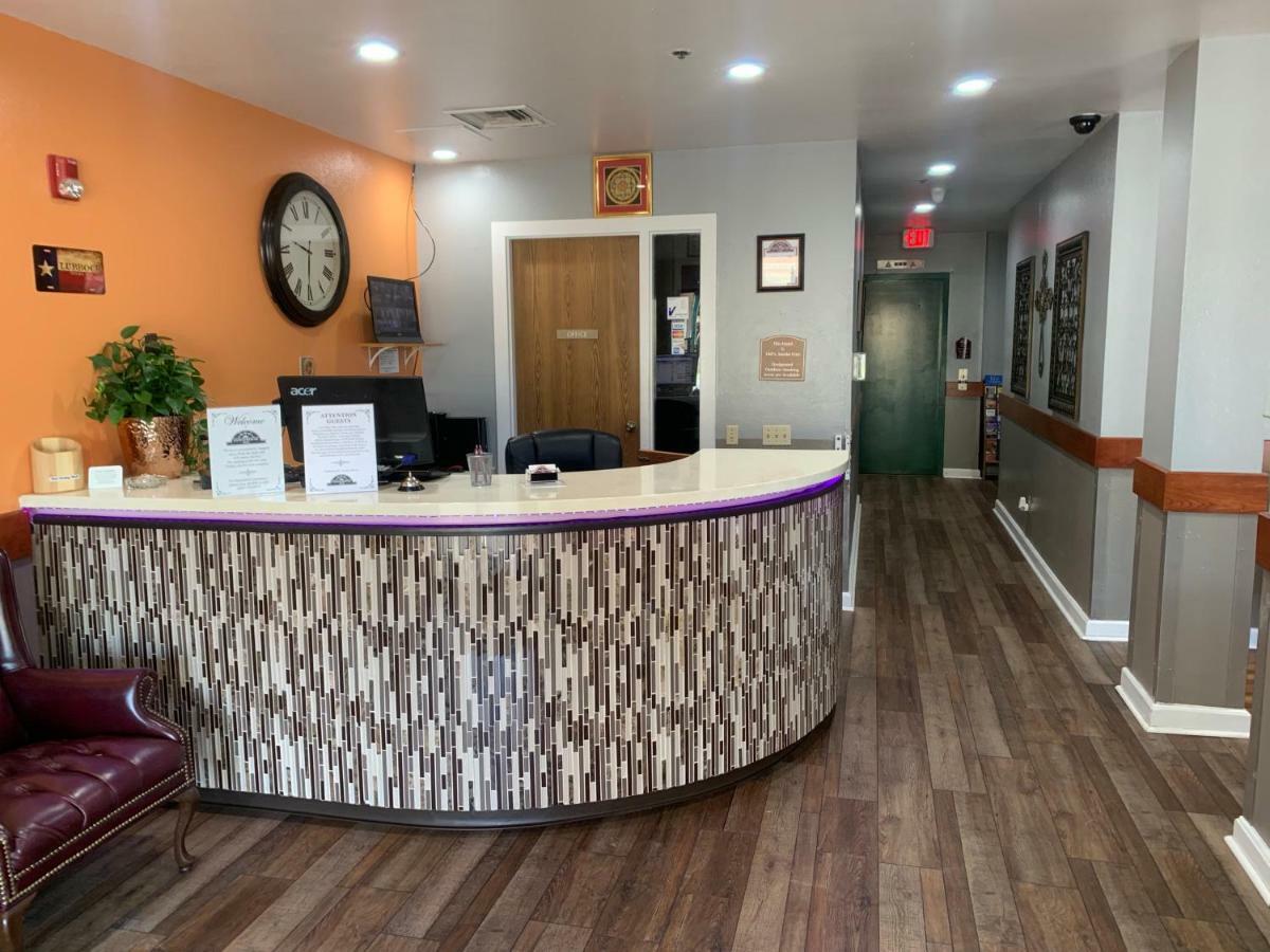Guest House Inn Medical District Near Texas Tech Univ Lubbock Dış mekan fotoğraf