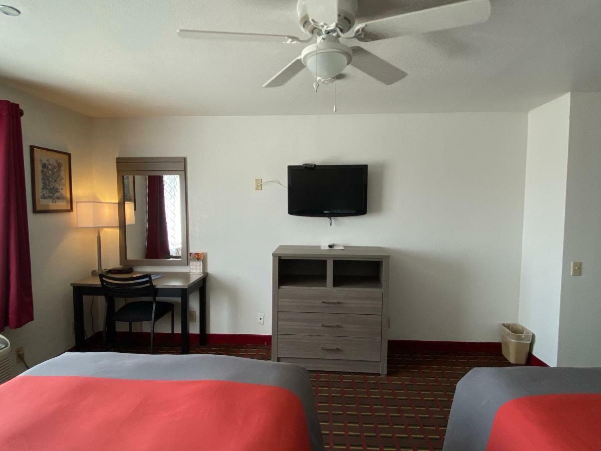 Guest House Inn Medical District Near Texas Tech Univ Lubbock Dış mekan fotoğraf