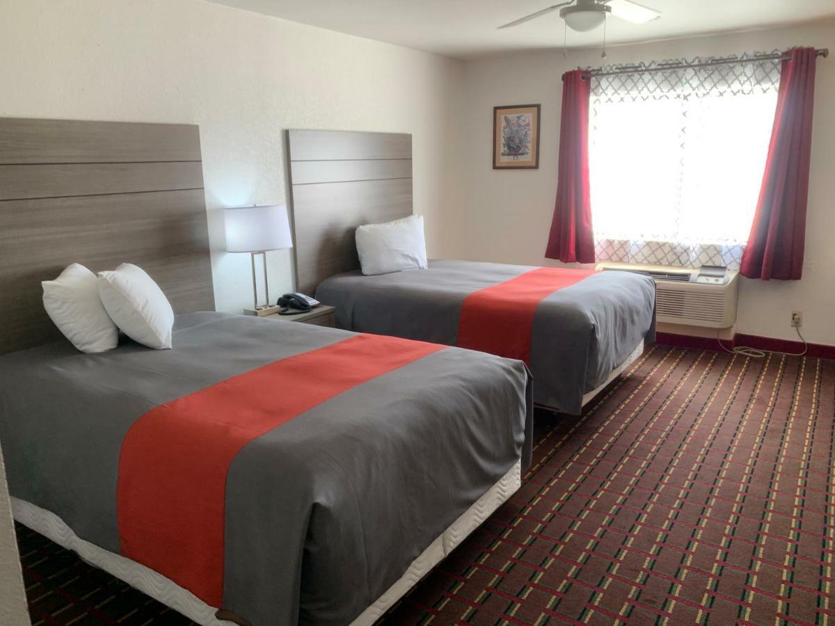 Guest House Inn Medical District Near Texas Tech Univ Lubbock Dış mekan fotoğraf