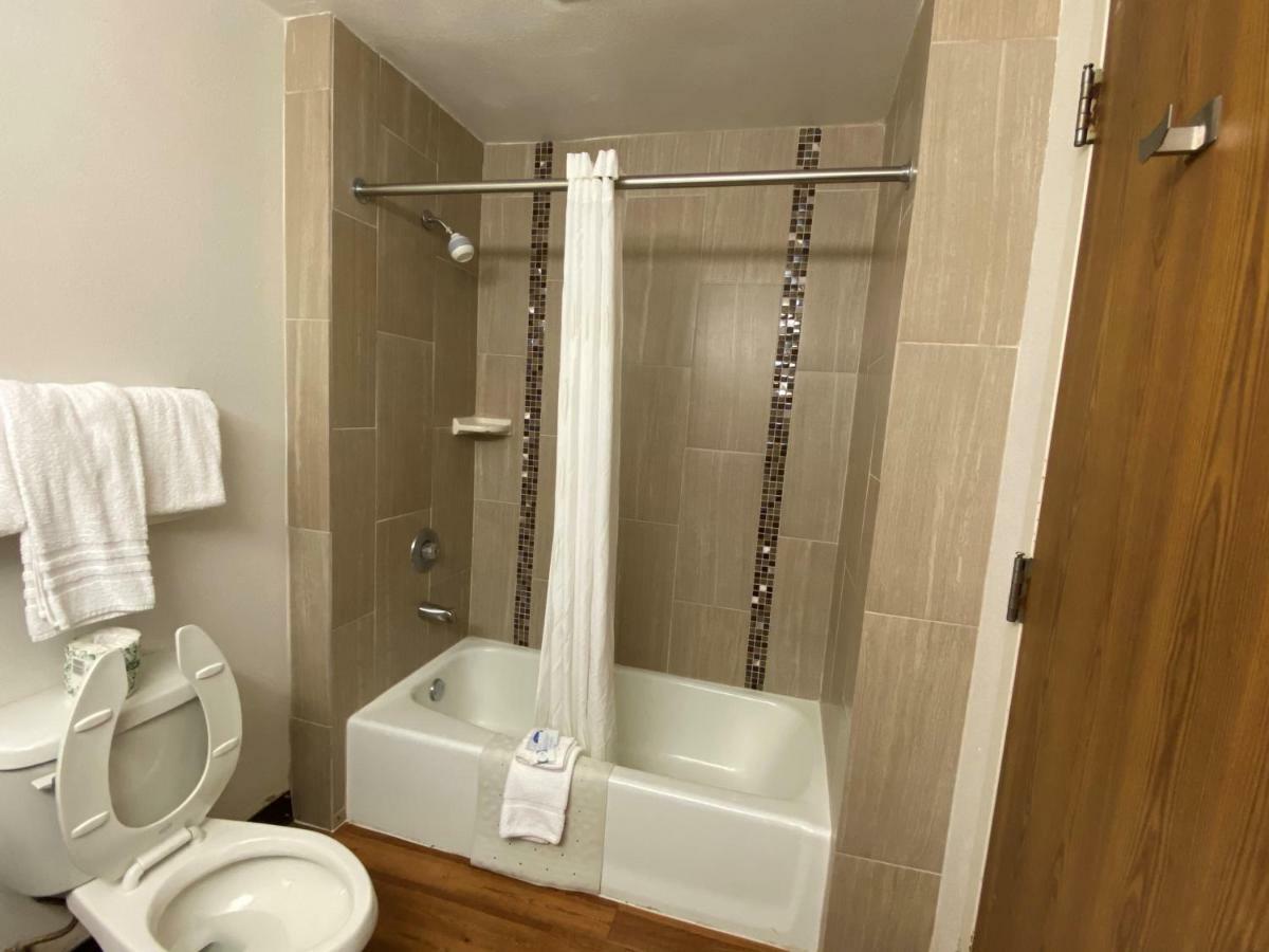 Guest House Inn Medical District Near Texas Tech Univ Lubbock Dış mekan fotoğraf
