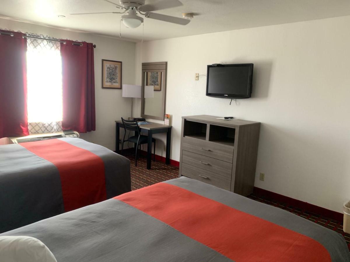 Guest House Inn Medical District Near Texas Tech Univ Lubbock Dış mekan fotoğraf