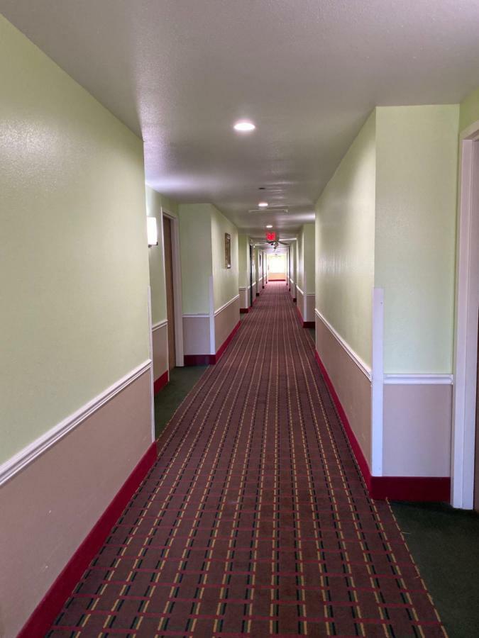 Guest House Inn Medical District Near Texas Tech Univ Lubbock Dış mekan fotoğraf